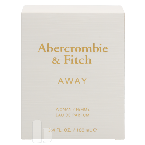 Abercrombie & Fitch Abercrombie & Fitch Away Woman Edp Spray