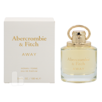 Produktbild för Abercrombie & Fitch Away Woman Edp Spray