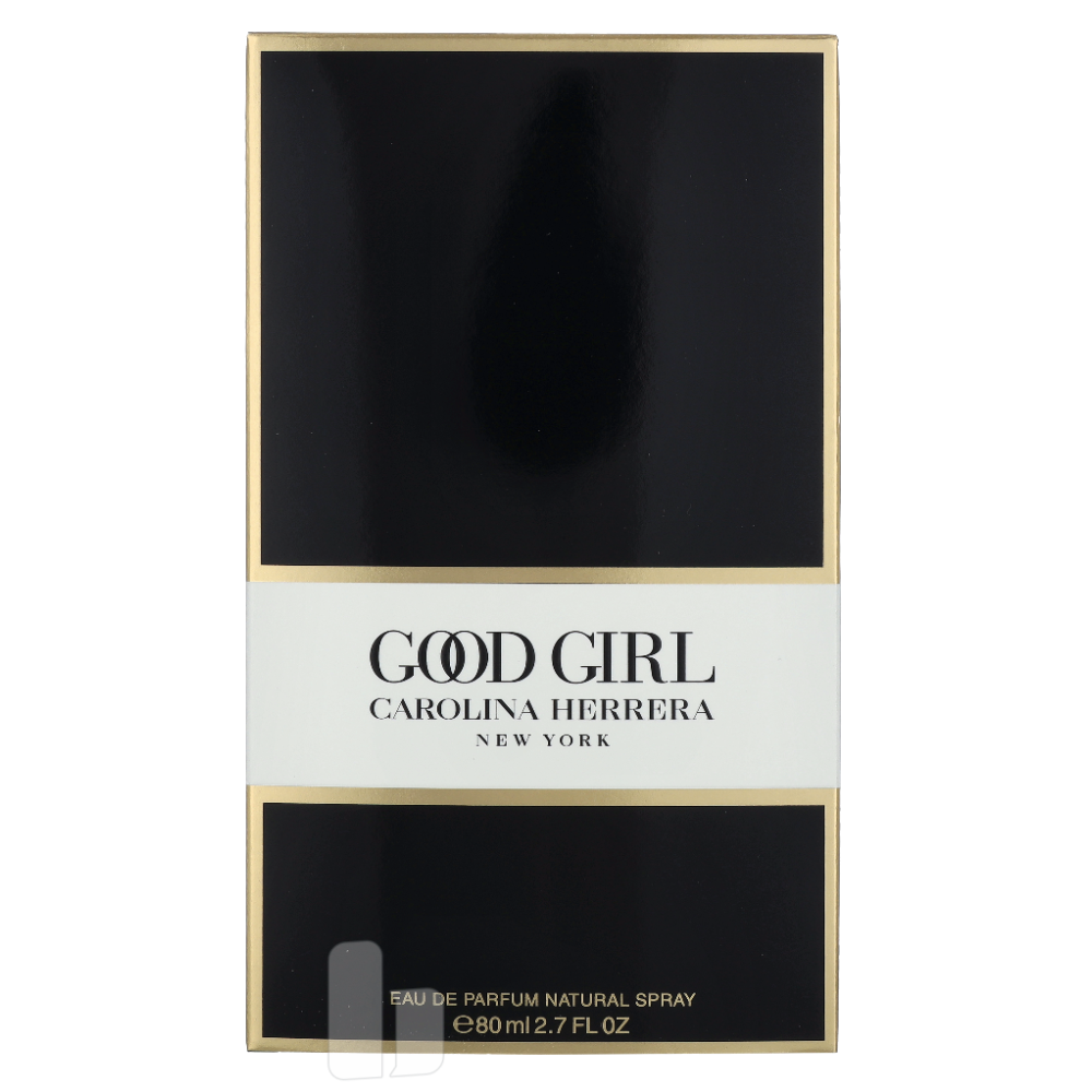Produktbild för Carolina Herrera Good Girl Edp Spray 80 ml Dam