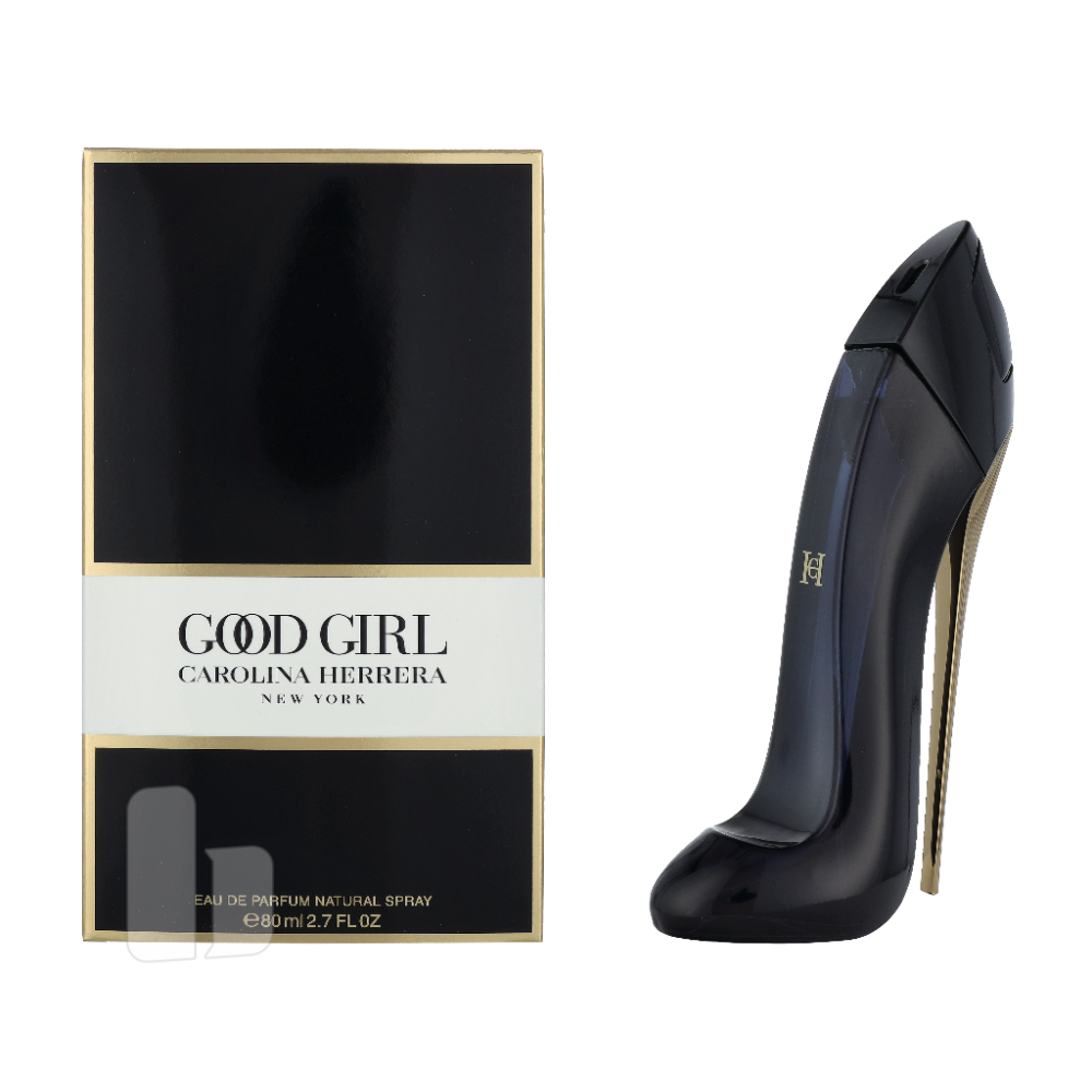 Produktbild för Carolina Herrera Good Girl Edp Spray 80 ml Dam