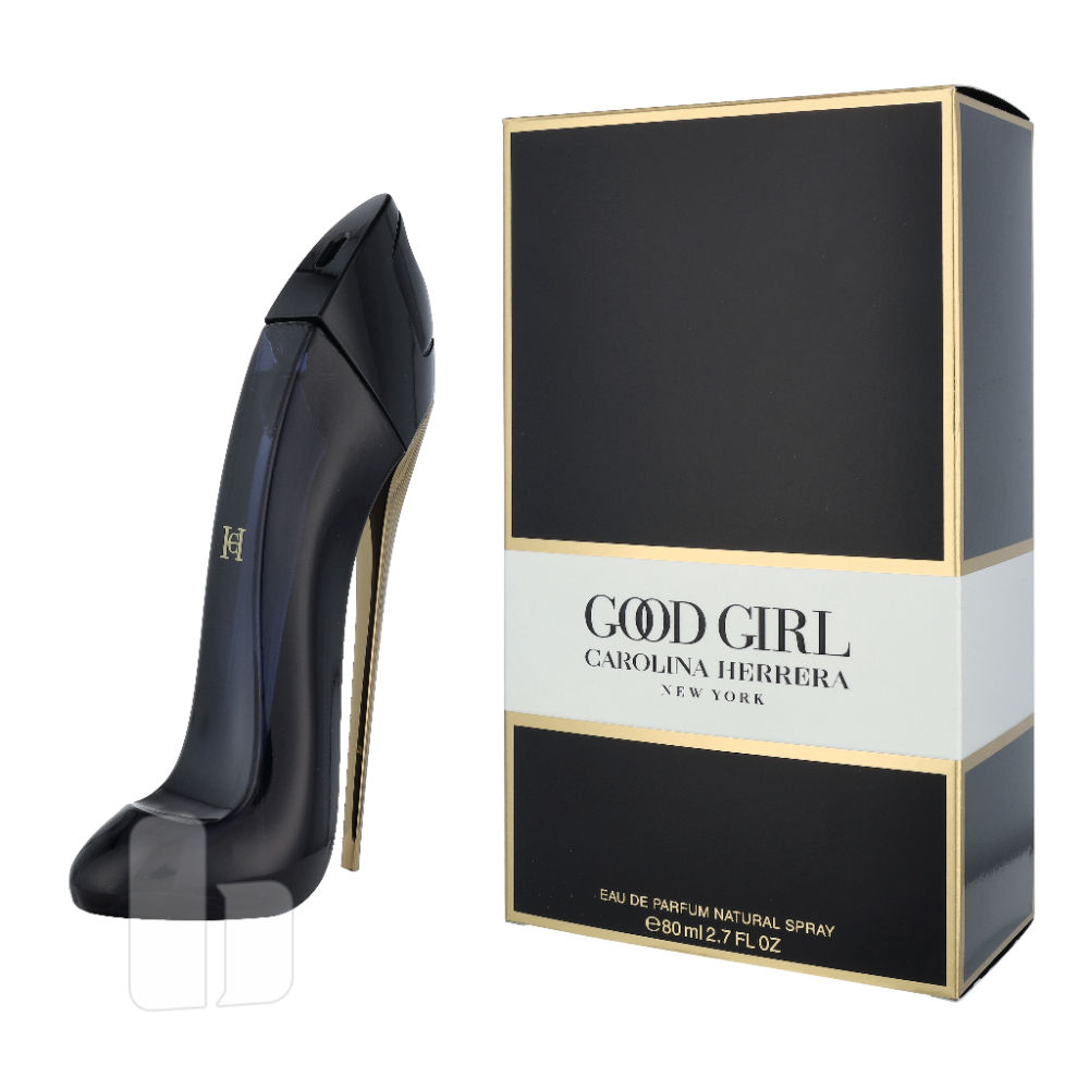 Produktbild för Carolina Herrera Good Girl Edp Spray 80 ml Dam