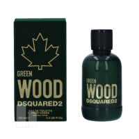 Produktbild för Dsquared2 Green Wood Edt Spray 100 ml Herr