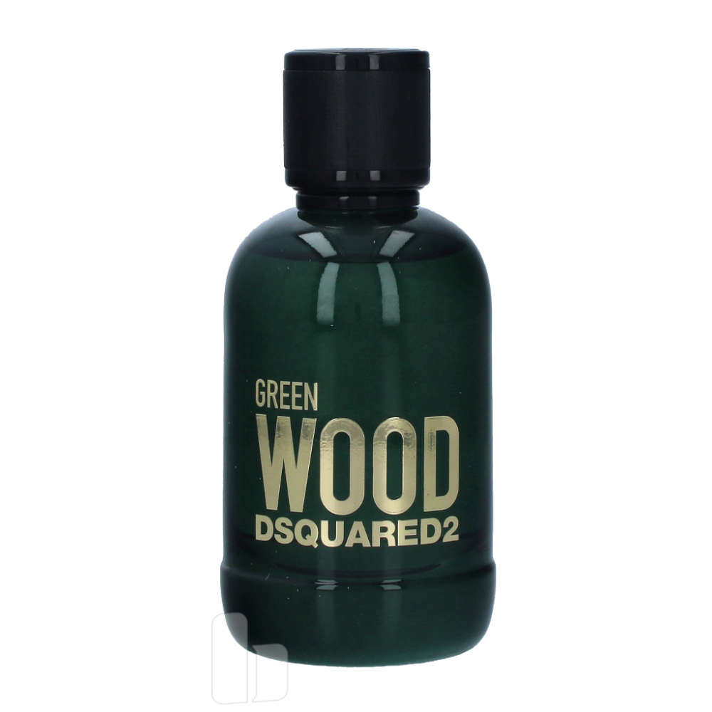 Produktbild för Dsquared2 Green Wood Edt Spray 100 ml Herr