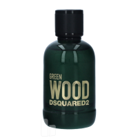 Produktbild för Dsquared2 Green Wood Edt Spray 100 ml Herr