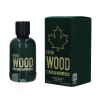 Produktbild för Dsquared2 Green Wood Edt Spray 100 ml Herr