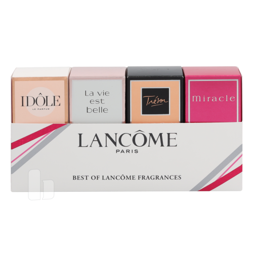 Lancome Lancome The Best Of Lancome Fragrances