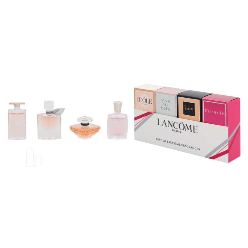Produktbild för Lancome The Best Of Lancome Fragrances