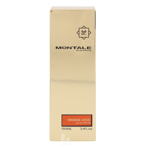 MONTALE Montale Orange Aoud Edp Spray