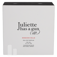 Produktbild för Juliette Has A Gun Moscow Mule Edp Spray 100 ml Unisex