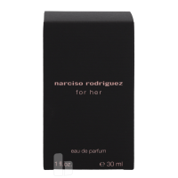 Produktbild för Narciso Rodriguez For Her Edp Spray