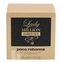 Produktbild för Paco Rabanne Lady Million Fabulous Intense Edp Spray 50 ml Dam