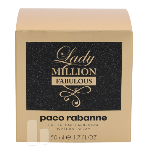 Paco Rabanne Paco Rabanne Lady Million Fabulous Intense Edp Spray