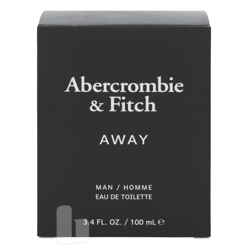 Abercrombie & Fitch Abercrombie & Fitch Away Man Edt Spray