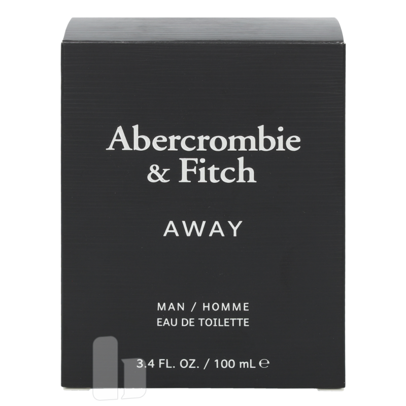 Produktbild för Abercrombie & Fitch Away Man Edt Spray