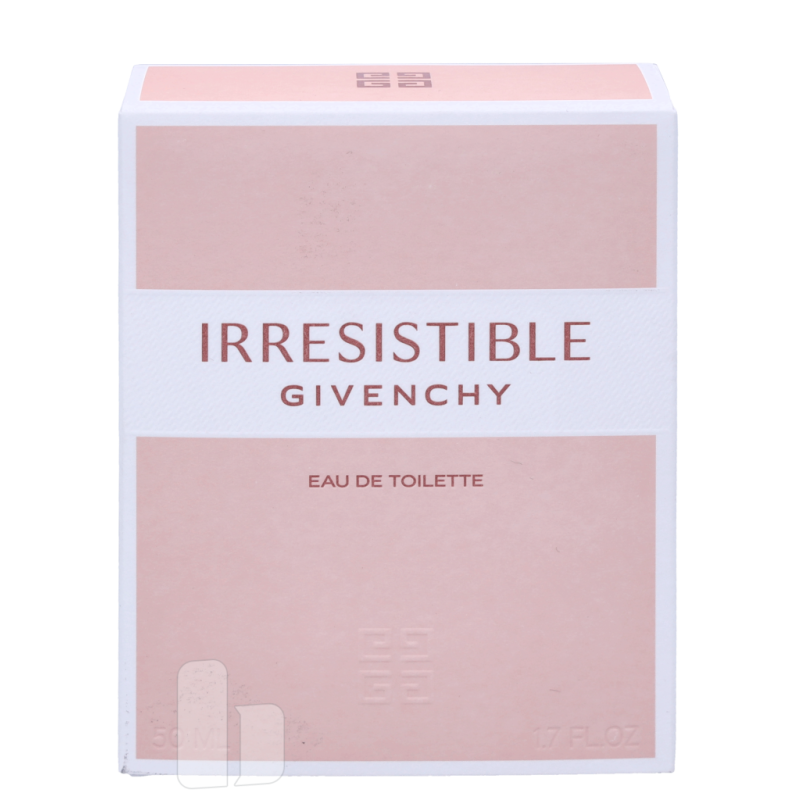 Produktbild för Givenchy Irresistible Edt Spray