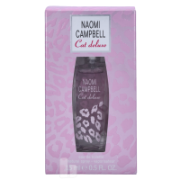 Miniatyr av produktbild för Naomi Campbell Cat Deluxe Edt Spray