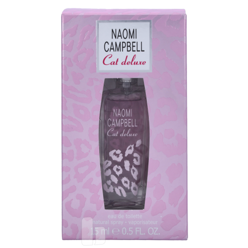 Naomi Campbell Naomi Campbell Cat Deluxe Edt Spray