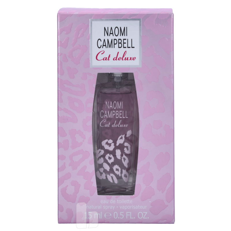Produktbild för Naomi Campbell Cat Deluxe Edt Spray