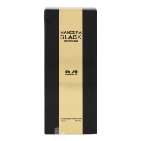 Produktbild för Mancera Black Prestigium Edp Spray 120 ml Unisex