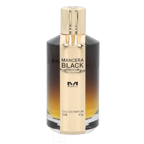 Mancera Mancera Black Prestigium Edp Spray 120 ml Unisex