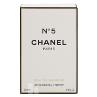 Produktbild för Chanel No 5 Edp Spray 200 ml Dam