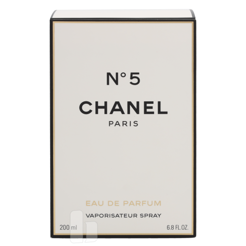 Chanel Chanel No 5 Edp Spray 200 ml Dam