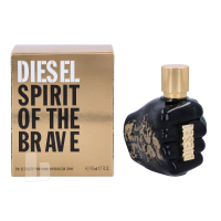 Produktbild för Diesel Spirit Of The Brave Pour Homme Edt Spray
