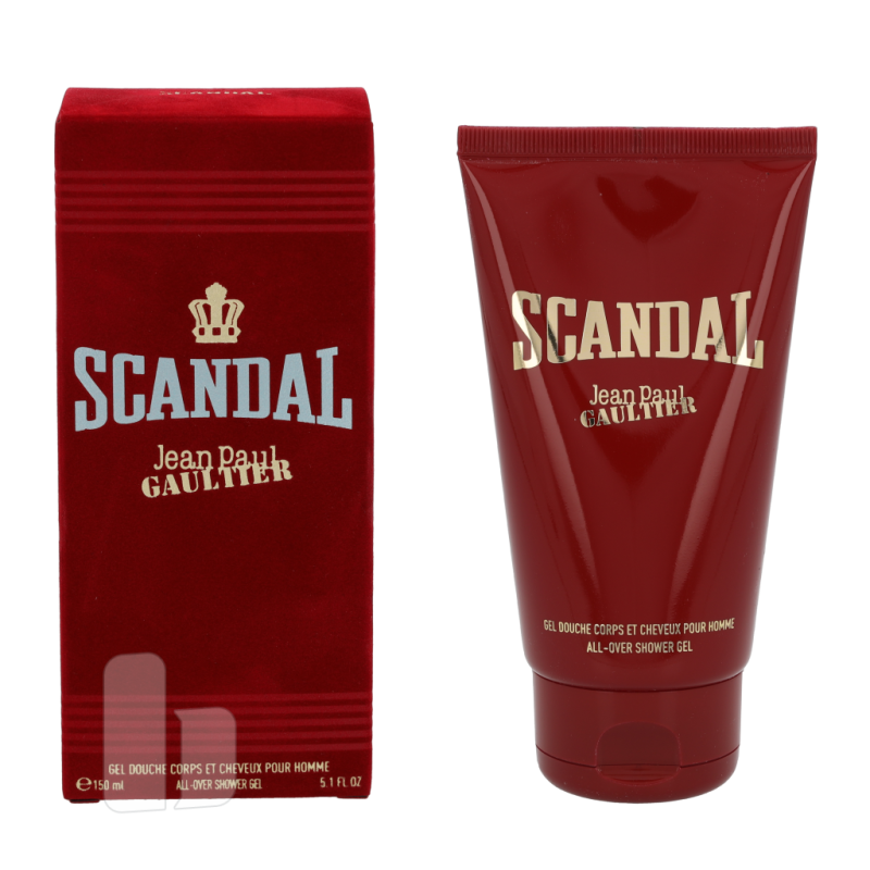 Produktbild för J.P. Gaultier Scandal Pour Homme Shower Gel
