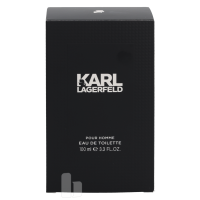Miniatyr av produktbild för Karl Lagerfeld Pour Homme Edt Spray