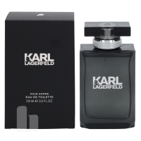 Miniatyr av produktbild för Karl Lagerfeld Pour Homme Edt Spray