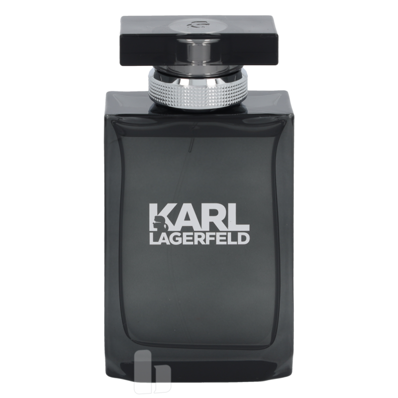 Produktbild för Karl Lagerfeld Pour Homme Edt Spray