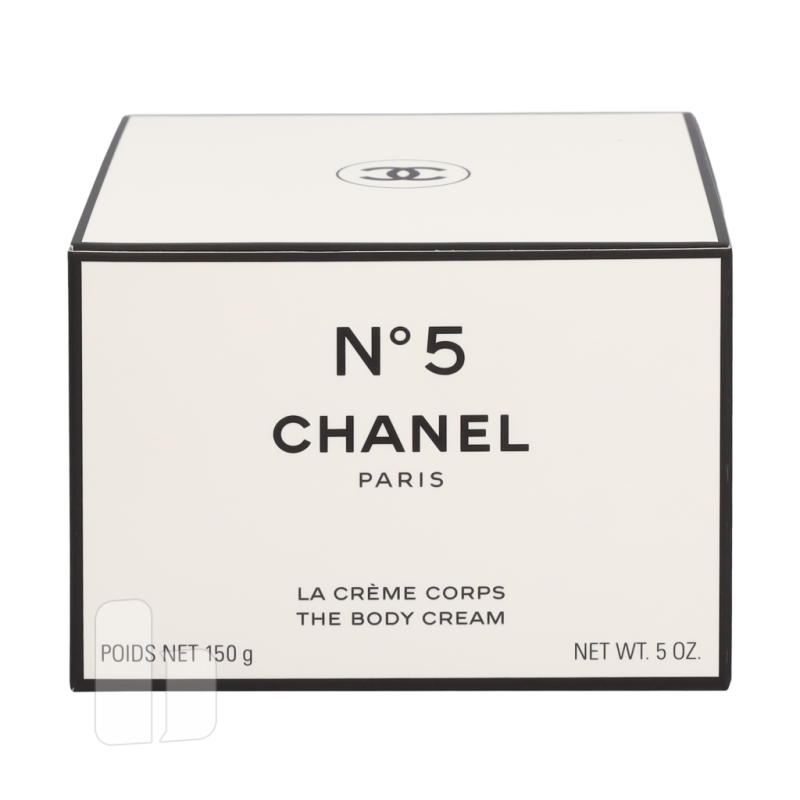 Produktbild för Chanel No 5 The Body Cream
