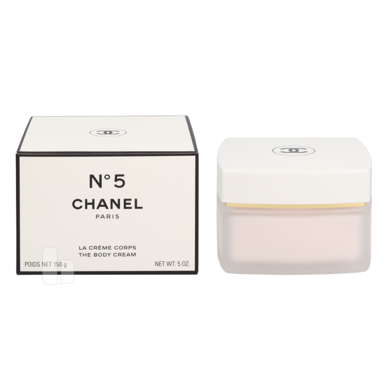 Produktbild för Chanel No 5 The Body Cream