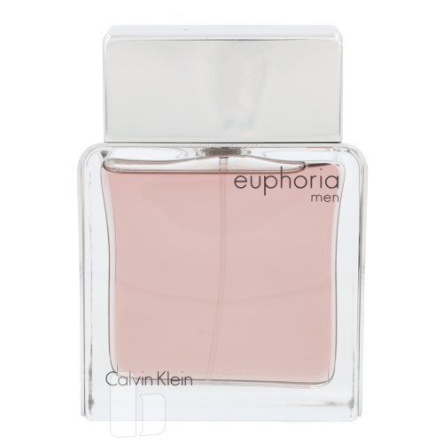 Calvin Klein Calvin Klein Euphoria Men Edt Spray