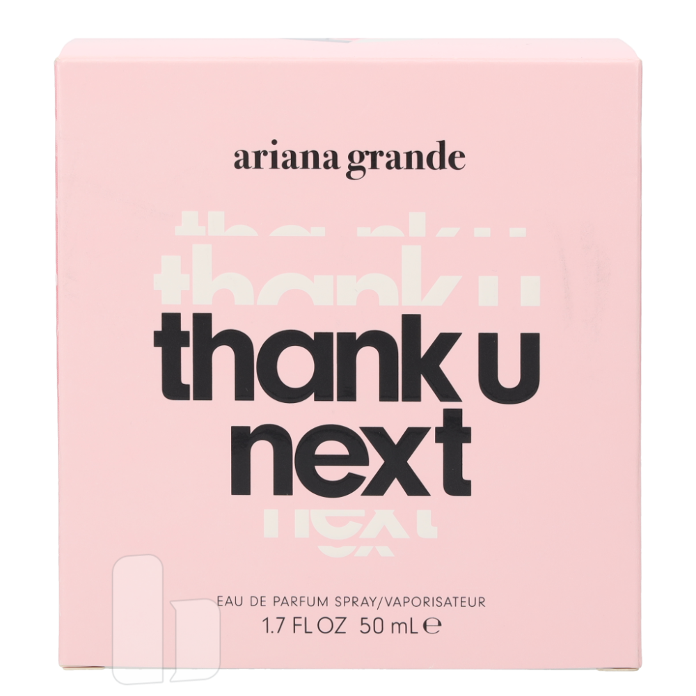 Produktbild för Ariana Grande Thank U Next Edp Spray 50 ml Dam