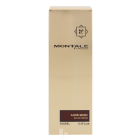 Produktbild för Montale Aoud Musk Edp Spray