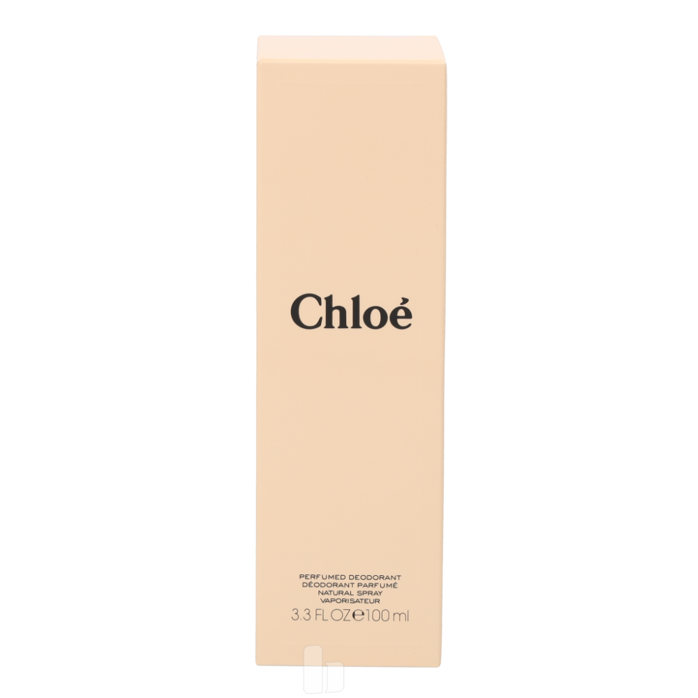Produktbild för Chloe By Chloe Deo Spray 100 ml Dam