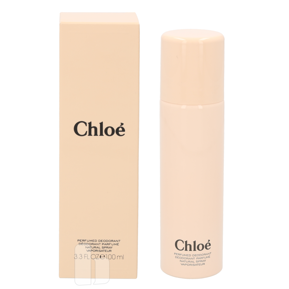 Produktbild för Chloe By Chloe Deo Spray 100 ml Dam