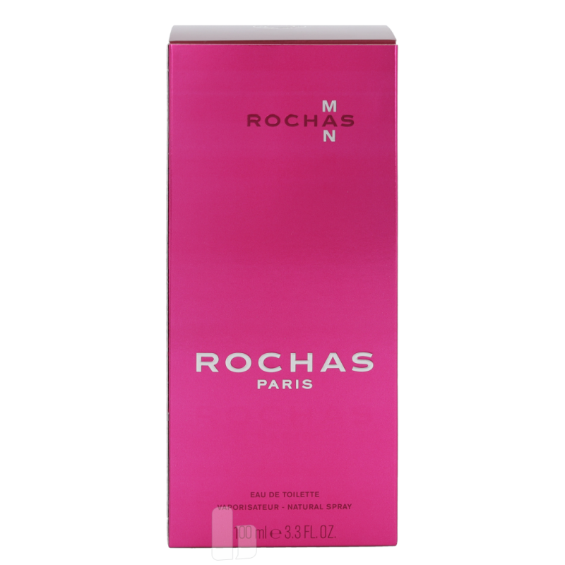 Produktbild för Rochas Man Edt Spray