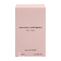 Produktbild för Narciso Rodriguez For Her Edt Spray 30 ml Dam