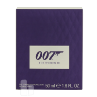 Miniatyr av produktbild för James Bond 007 For Women III Edp Spray