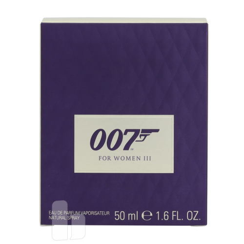 James Bond James Bond 007 For Women III Edp Spray
