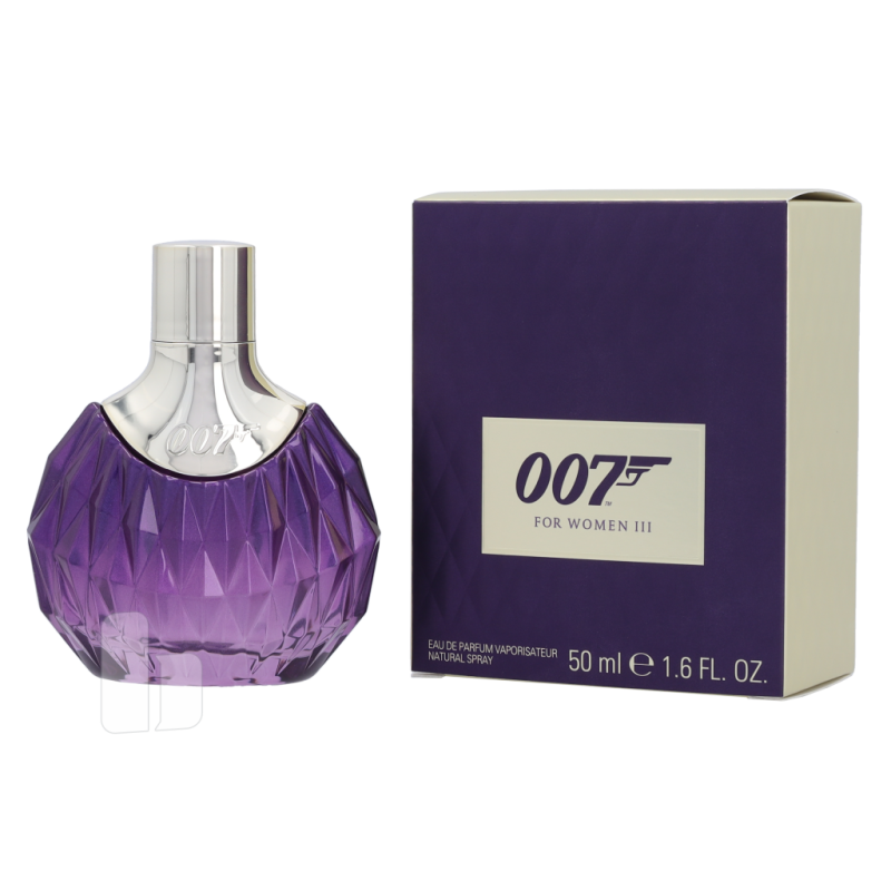Produktbild för James Bond 007 For Women III Edp Spray