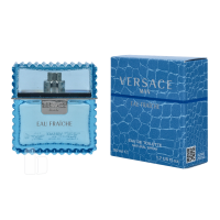 Miniatyr av produktbild för Versace Man Eau Fraiche Edt Spray