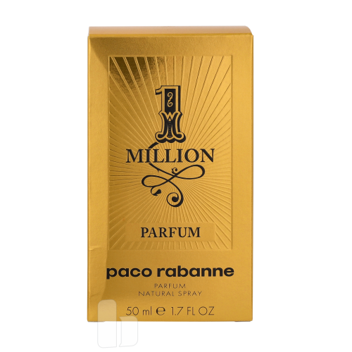 Paco Rabanne Paco Rabanne 1 Million Parfum Spray 50 ml Herr