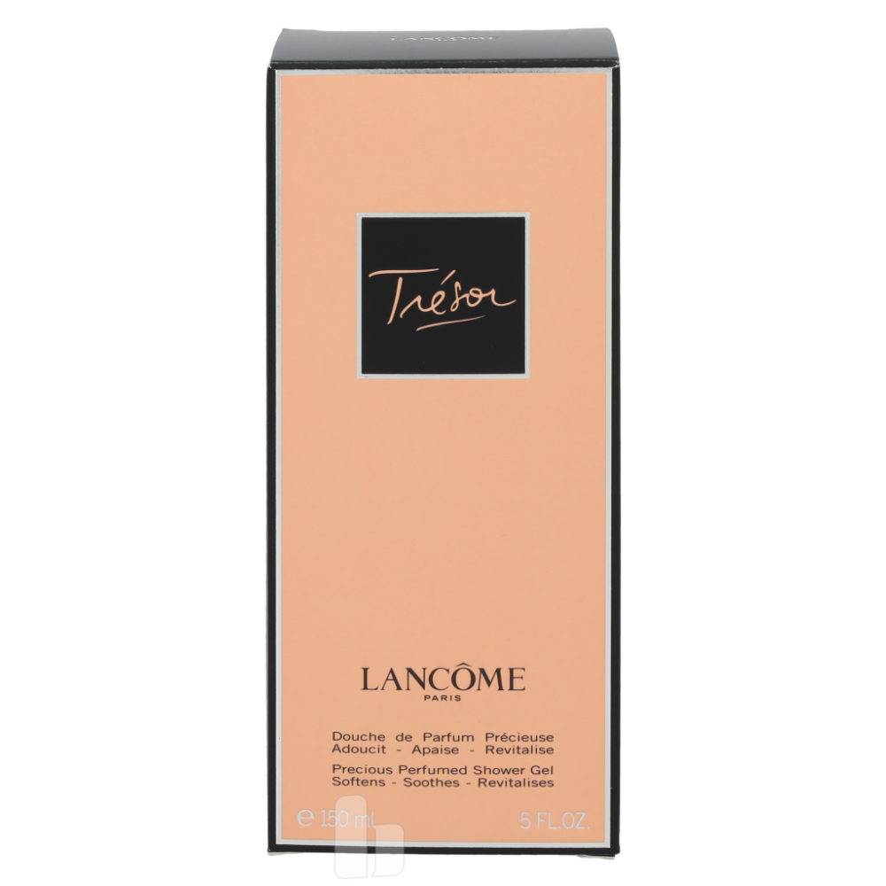 Produktbild för Lancome Tresor Precious Perfumed Shower Gel 150 ml Dam