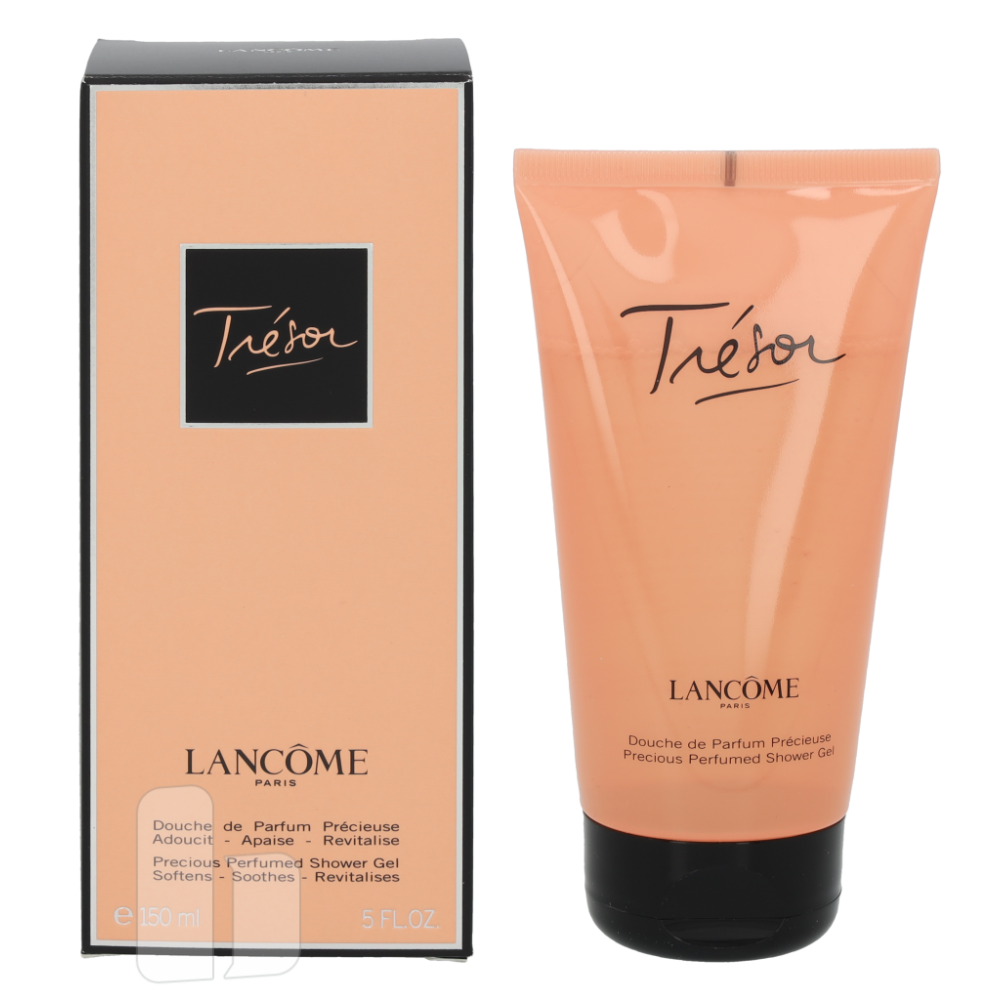 Produktbild för Lancome Tresor Precious Perfumed Shower Gel 150 ml Dam