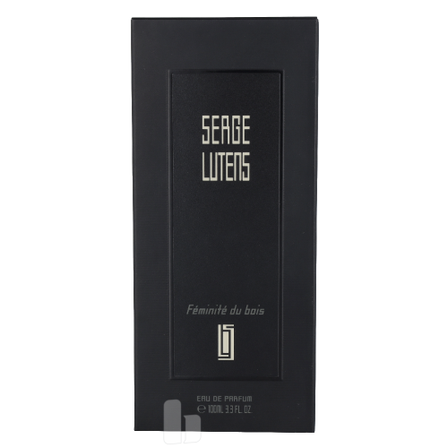 Serge Lutens Serge Lutens Feminite Du Bois Edp Spray 100 ml Unisex