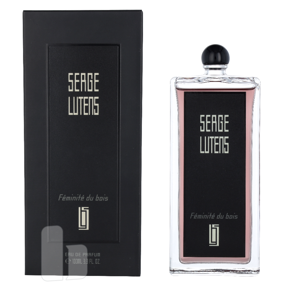 Produktbild för Serge Lutens Feminite Du Bois Edp Spray 100 ml Unisex