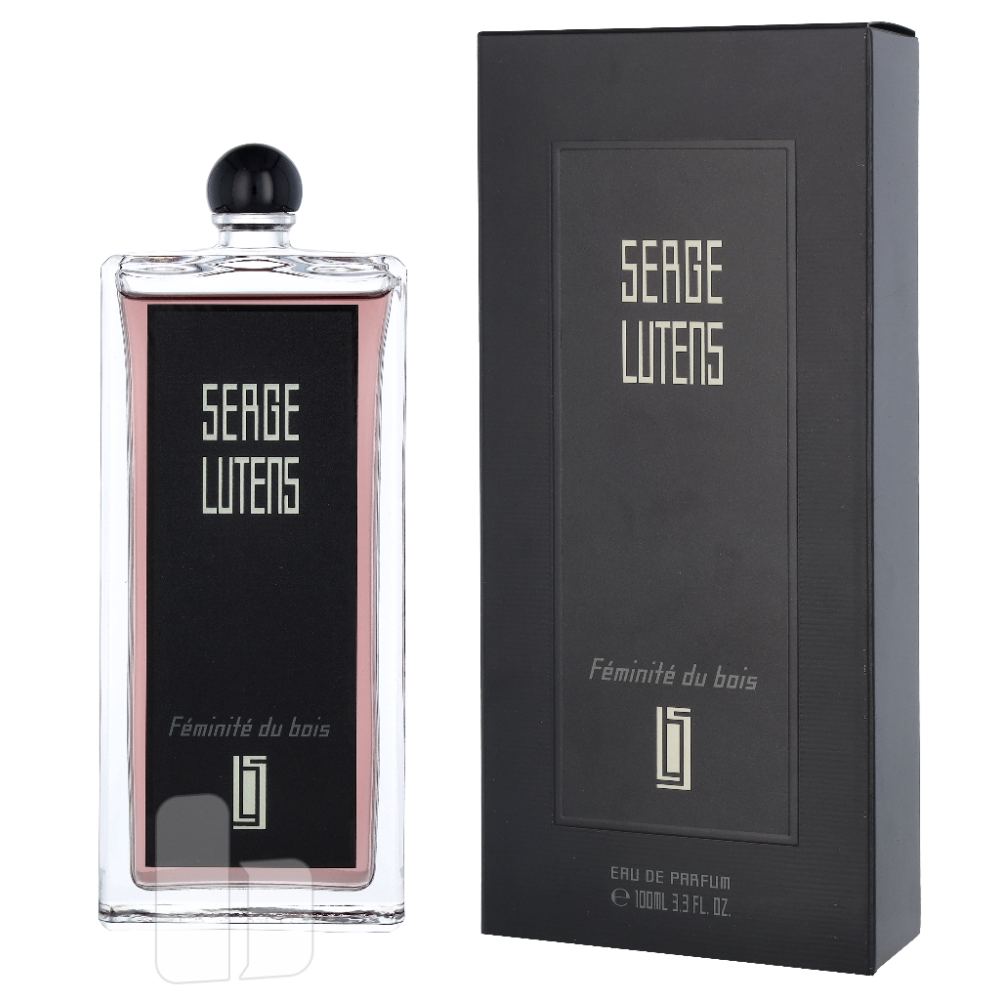 Produktbild för Serge Lutens Feminite Du Bois Edp Spray 100 ml Unisex